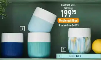 Imerco Contrast krus tilbud