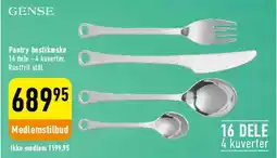 Imerco Pantry bestikkeske tilbud