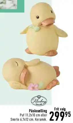 Imerco Påskeælling tilbud