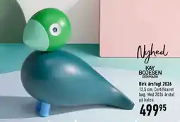 Imerco Birk årsfugl 2026 tilbud