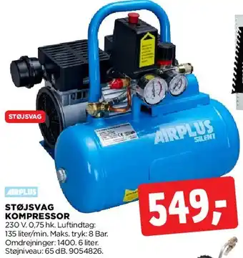 jem & fix Vaterpassæt tilbud