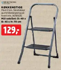 jem & fix Køkkenstige tilbud