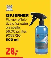 jem & fix Isfjerner tilbud