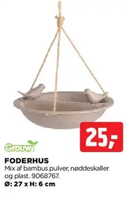 jem & fix Foderautomat (kobber/metal) tilbud