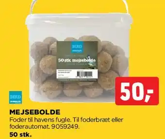 jem & fix Mejsebolde tilbud