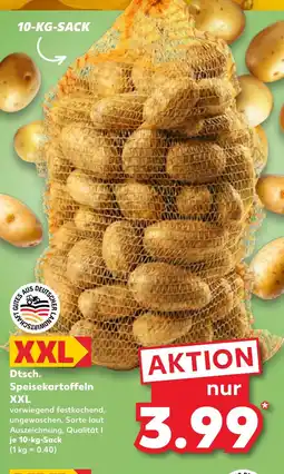 Kaufland DE Dtsch. Speisekartoffeln XXL tilbud