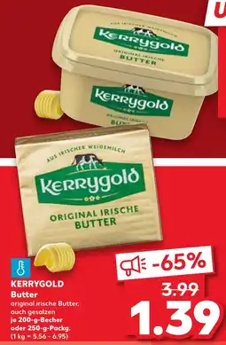 Kaufland DE KERRYGOLD Butter tilbud