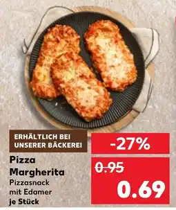 Kaufland DE Pizza Margherita tilbud