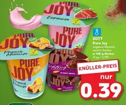 Kaufland DE ZOTT Pure Joy tilbud