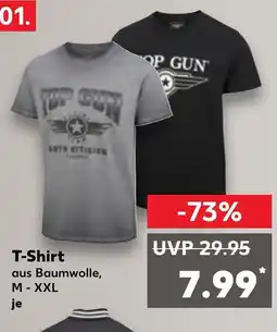 Kaufland DE T-Shirt tilbud