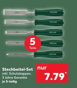 Kaufland DE PARKSIDE Stechbeitel-Set tilbud