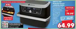 Kaufland DE SWITCH ONⓇ Heißluftfritteuse SOHFDA 2600 tilbud