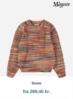 Magasin Bosse tilbud
