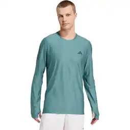 Sport 24 adidas Own The Run B Langærmet Løbe T-shirt Herre tilbud