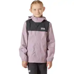 Sport 24 Helly Hansen Vancouver Regnjakke Børn tilbud