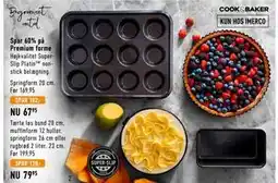 Imerco Spar 60% på Premium forme tilbud