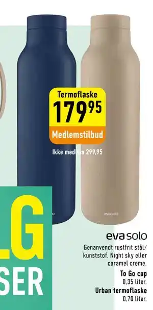 Imerco Termoflaske tilbud