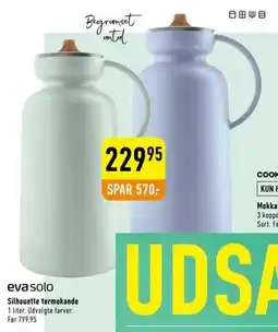 Imerco Silhouette termokande tilbud