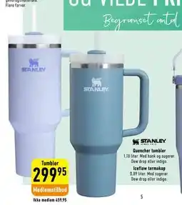 Imerco Quencher tumbler tilbud