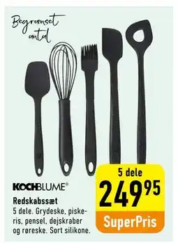 Imerco Redskabssæt tilbud