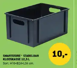 XL-BYG Smartstore klodskasse tilbud