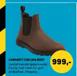 XL-BYG Carhartt chelsea boot tilbud