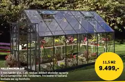 XL-BYG Halls magnum 148 tilbud