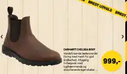 XL-BYG Carhartt chelsea boot tilbud