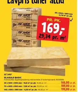 jem & fix GLASULD BASIC tilbud