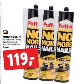 jem & fix MONTAGELIM tilbud