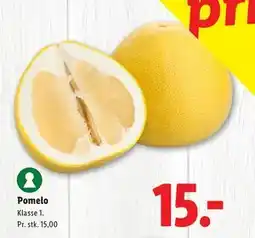 Lidl Pomelo tilbud