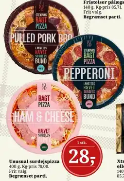 Dagli'Brugsen Graasten Sønderjyske Fristelser pålægssalat tilbud