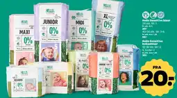 Netto Hello Sensitive bleer og buksepants tilbud