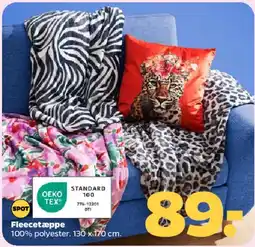 Netto Plaid / Tæppe tilbud