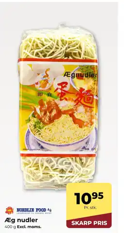 Dagrofa S-Engros Æg nudler tilbud