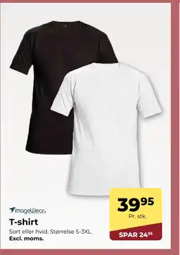 Dagrofa S-Engros T-shirt tilbud