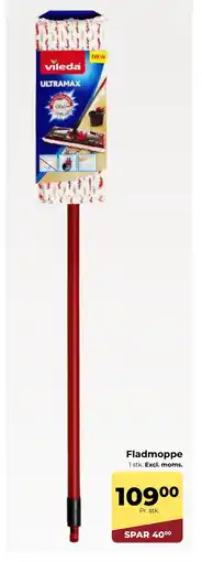Dagrofa S-Engros Vileda Fladmoppe tilbud