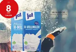 Nielsen's Discount Ja! H-Milch tilbud
