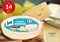 Nielsen's Discount Ja! Weichkäse tilbud