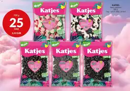 Nielsen's Discount Katjes tilbud