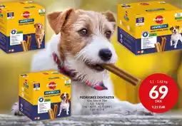 Nielsen's Discount Pedrigree dentastix tilbud