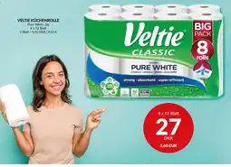 Nielsen's Discount Veltie küchenrolle tilbud