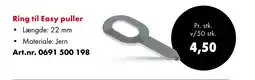 Würth Ring til Easy puller tilbud