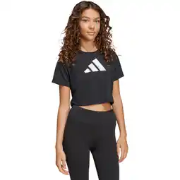Sport 24 adidas Essentials Crop Trænings T-shirt Børn tilbud