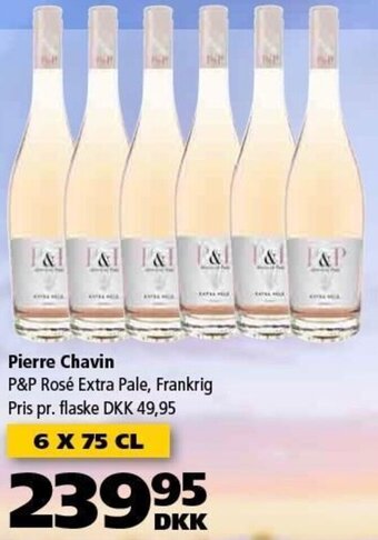 Pierre Chavin 6x75 CL