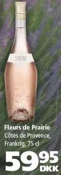 Fleurs De Prairie 75 CL