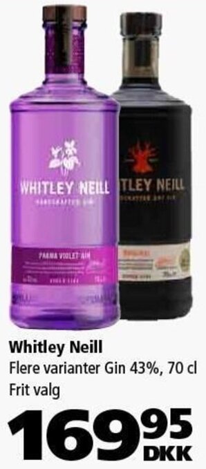 Whitley Neill