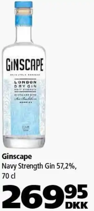 Ginscape 70 CL