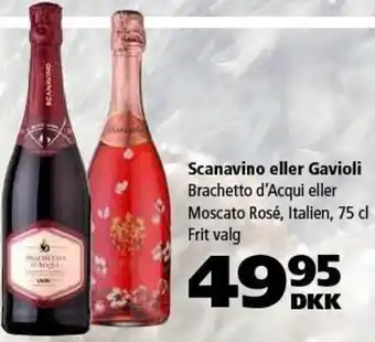 Scanavino Eller Gavioli 75 CL