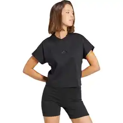 Sport 24 adidas ALL SZN Cropped T-shirt Dame tilbud